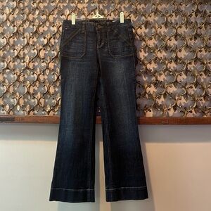 Tommy Hilfiger jeans. American Splendor. Mid rise trouser.